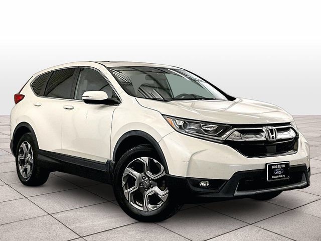 Used 2018 Honda CR-V EX-L image 2