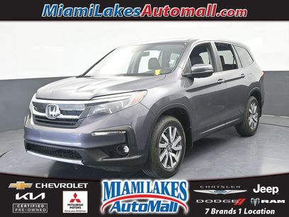 Used 2022 Honda Pilot EX-L