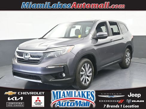 Used 2022 Honda Pilot EX-L image 1