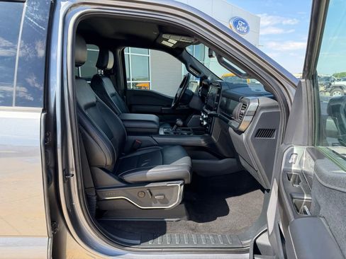 Used 2024 Ford F150 Lariat w/ Bed Utility Package AWD/4WD image 29