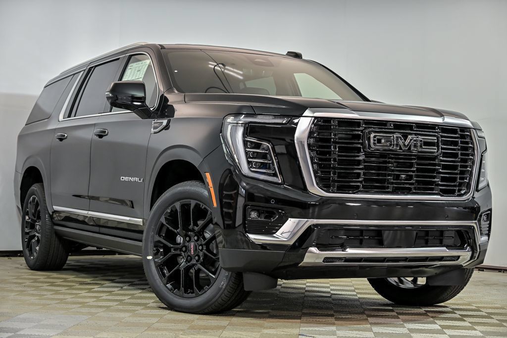 New 2026 GMC Yukon XL Denali w/ Denali Reserve Package AWD/4WD image 1