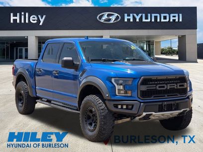Used 2019 Ford F150 Raptor w/ Equipment Group 801A Mid