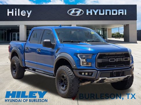 Used 2019 Ford F150 Raptor w/ Equipment Group 801A Mid AWD/4WD image 1