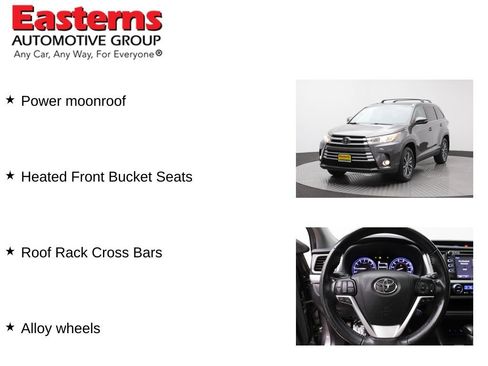 Used 2019 Toyota Highlander XLE AWD/4WD image 11