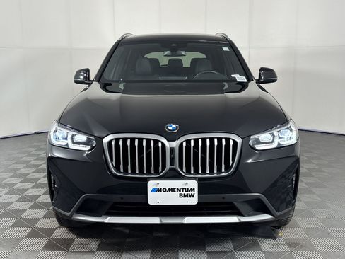 Used 2024 BMW X3 sDrive30i w/ Parking Assistance Package RWD image 6