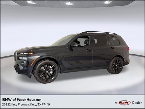 Certified 2025 BMW X7 xDrive40i w/ Executive Package AWD/4WD image 1