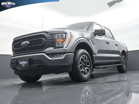 Used 2023 Ford F150 XLT w/ Equipment Group 302A High AWD/4WD image 19