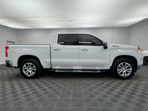Used 2024 Chevrolet Silverado 1500 LTZ image 9