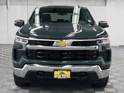 Used 2026 Chevrolet Silverado 1500 LT AWD/4WD image 4