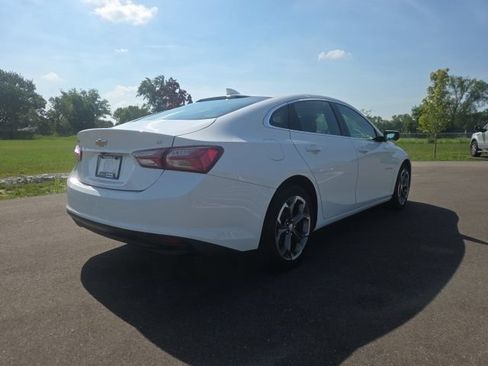 Used 2020 Chevrolet Malibu LT FWD image 8