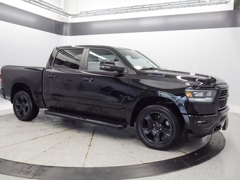 Used 2023 RAM 1500 Big Horn AWD/4WD image 11
