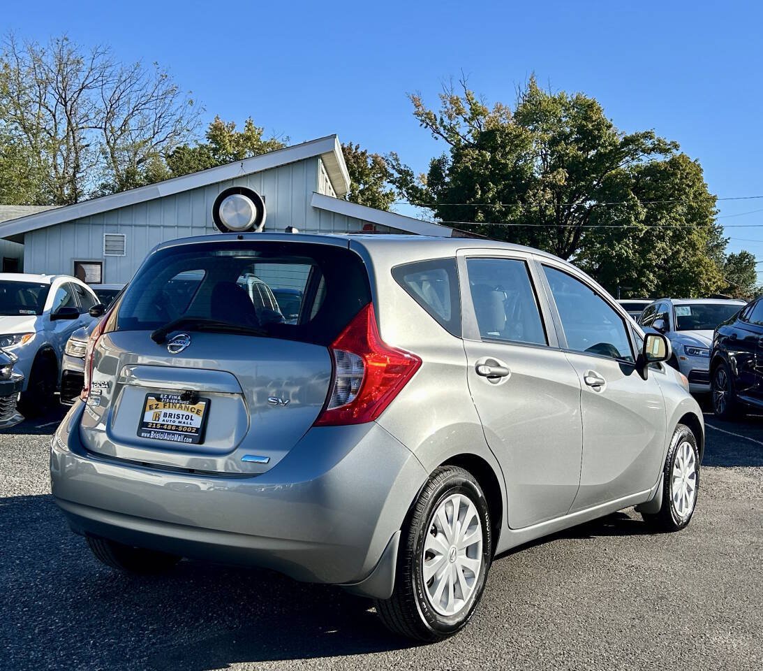 Used 2014 Nissan Versa Note SV FWD image 3