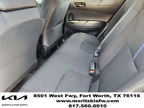 Used 2024 Toyota Corolla Cross AWD Hybrid image 29
