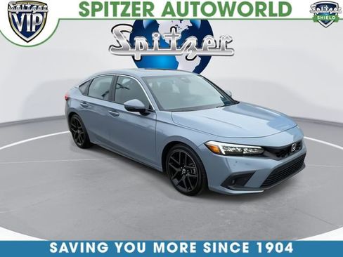 Used 2023 Honda Civic Sport Touring image 3