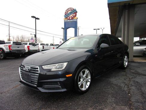 Used 2018 Audi A4 2.0T Premium image 1