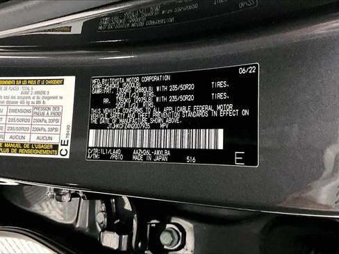 Used 2022 Lexus NX 450h+ AWD image 35