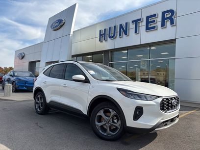 New 2025 Ford Escape ST-Line Elite w/ Tech Pack #2