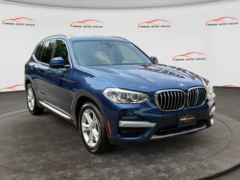 Used 2021 BMW X3 xDrive30i w/ Convenience Package AWD/4WD image 5