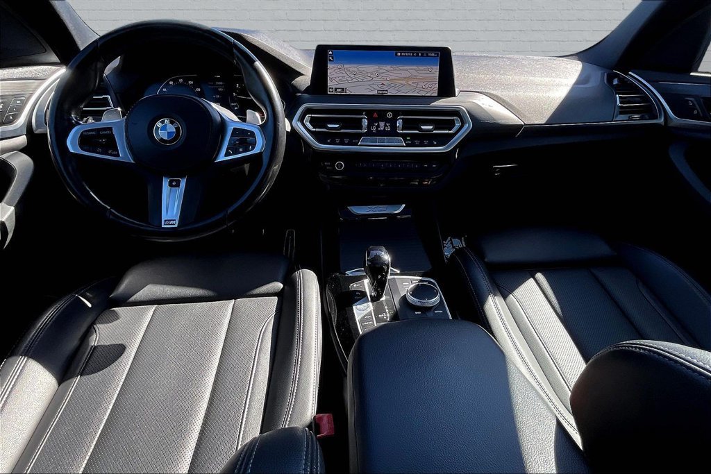 Used 2022 BMW X3 sDrive30i w/ M Sport Package 2 RWD image 7