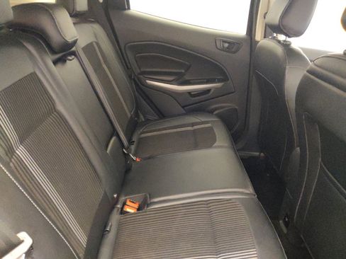 Used 2020 Ford EcoSport SES image 19