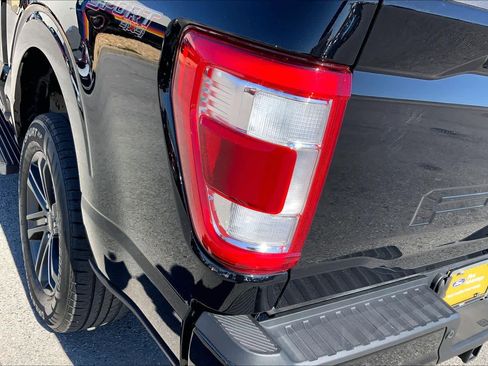 Certified 2023 Ford F150 Lariat w/ Equipment Group 502A High image 29