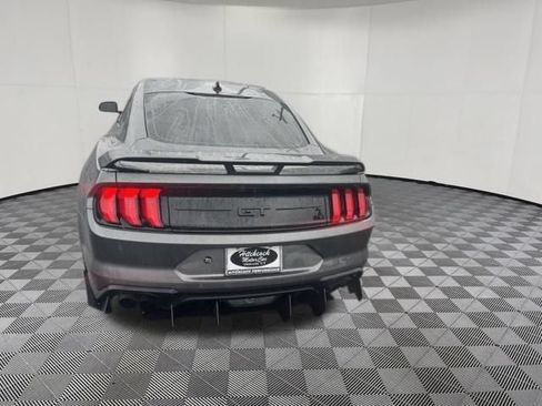 Used 2021 Ford Mustang GT Premium w/ GT Performance Package RWD image 6