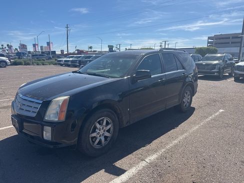 Used 2009 Cadillac SRX 2WD image 8