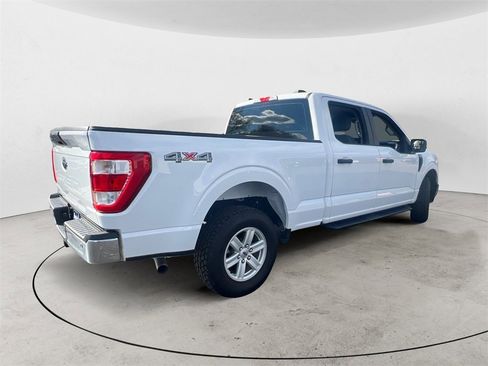 Used 2023 Ford F150 XL w/ Trailer Tow Package image 3