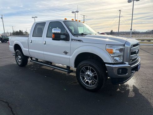 Used 2016 Ford F350 Platinum image 7