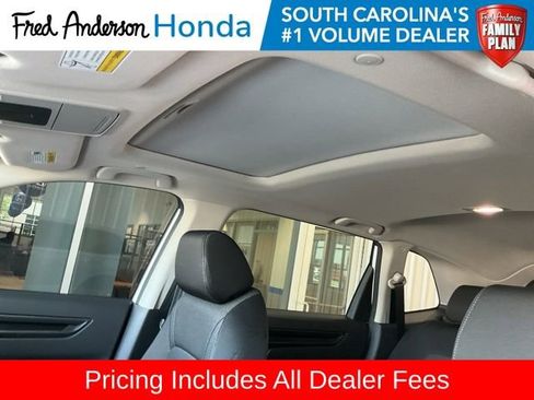 New 2026 Honda CR-V EX image 7