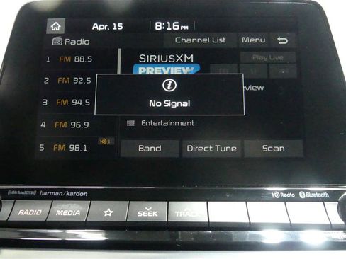 Used 2021 Kia Forte GT-Line w/ GT-Line Premium Package image 41