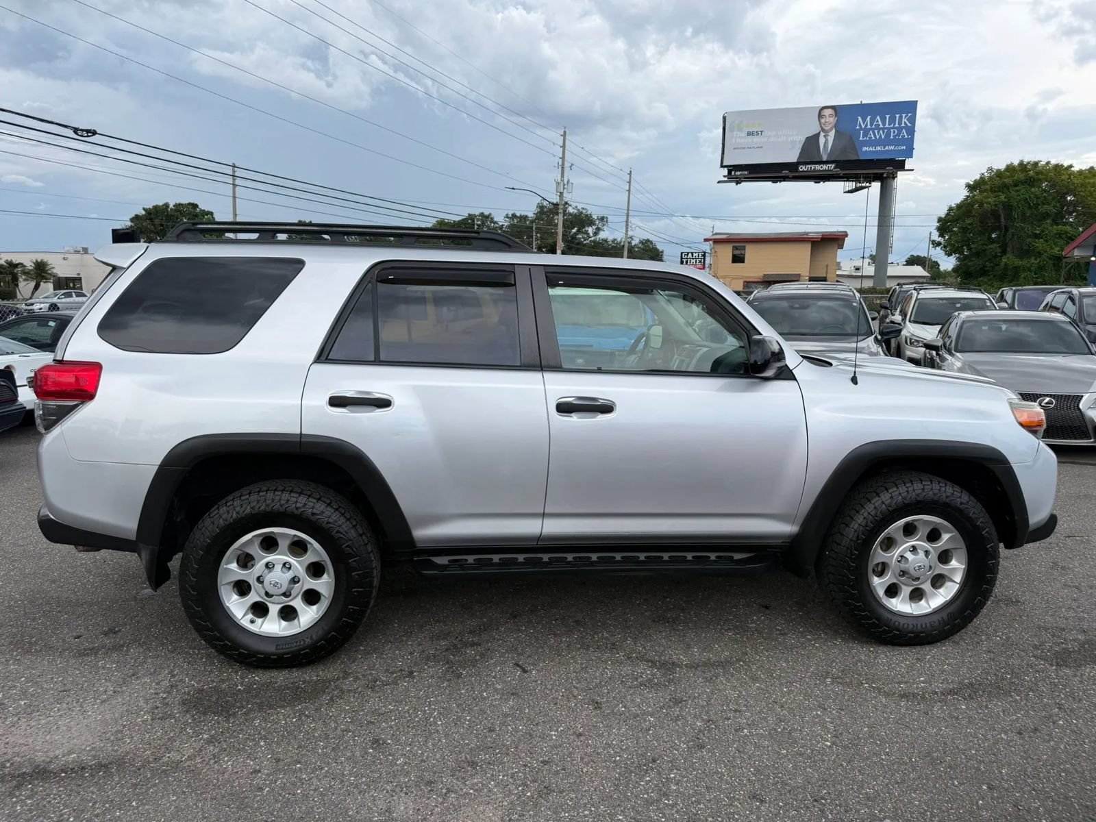 Used 2011 Toyota 4Runner Trail AWD/4WD image 4