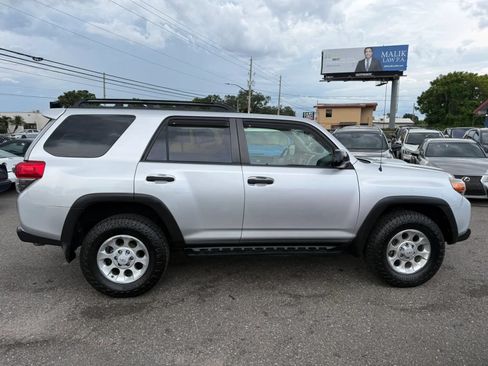 Used 2011 Toyota 4Runner Trail AWD/4WD image 4