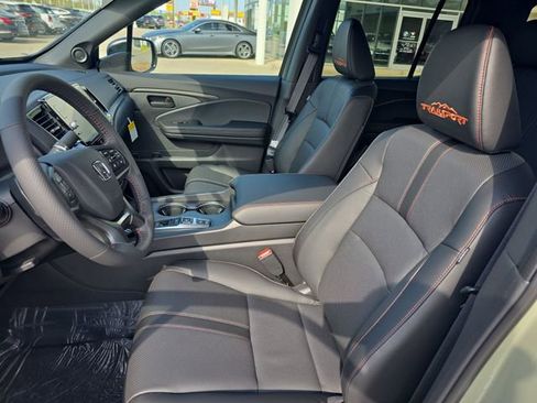 New 2026 Honda Ridgeline TrailSport image 9
