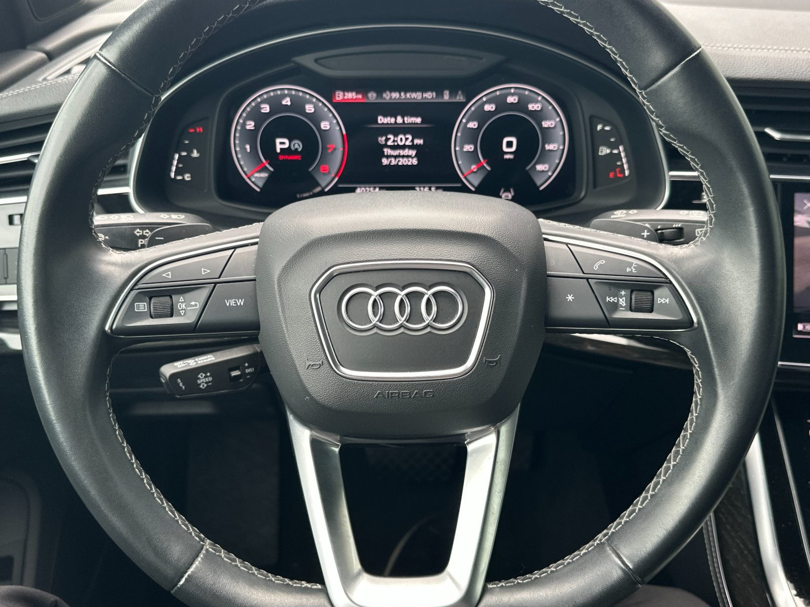 Used 2025 Audi Q7 3.0T Premium Plus AWD/4WD image 23