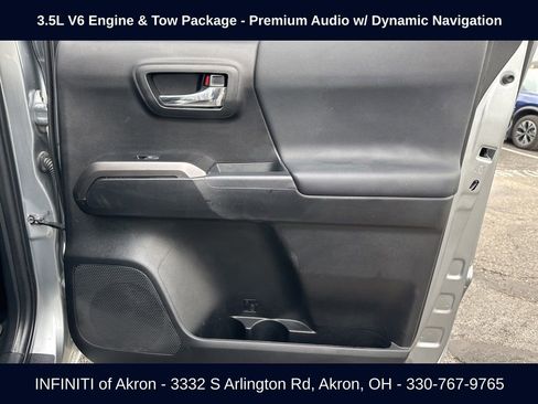 Used 2023 Toyota Tacoma 4x4 Double Cab image 25