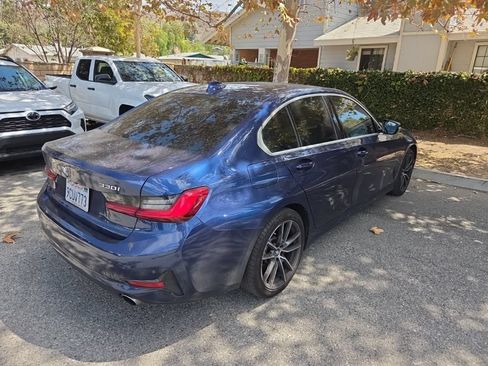 Used 2019 BMW 330i Sedan w/ Convenience Package RWD image 5