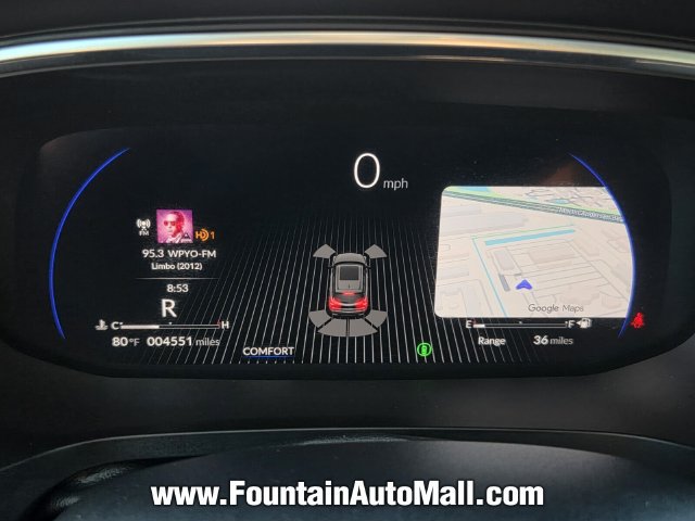Used 2026 Acura MDX w/ Technology Package FWD image 23