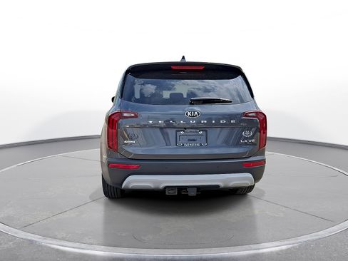 Used 2021 Kia Telluride LX AWD/4WD image 7