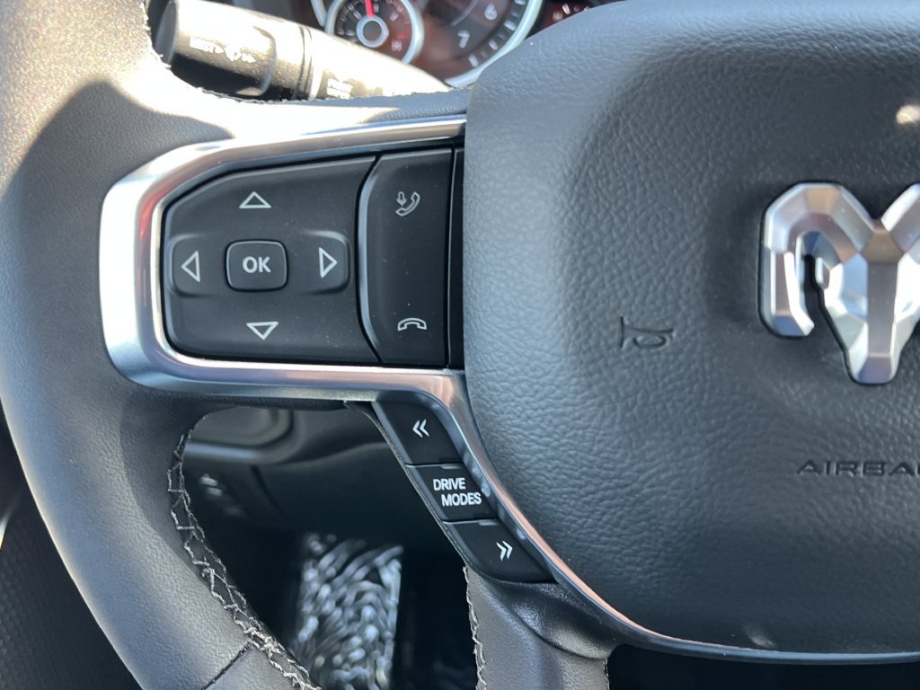 New 2026 RAM 1500 Laramie w/ Night Edition AWD/4WD image 19