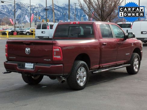 Used 2020 RAM 2500 Big Horn w/ Level 2 Equipment Group image 6