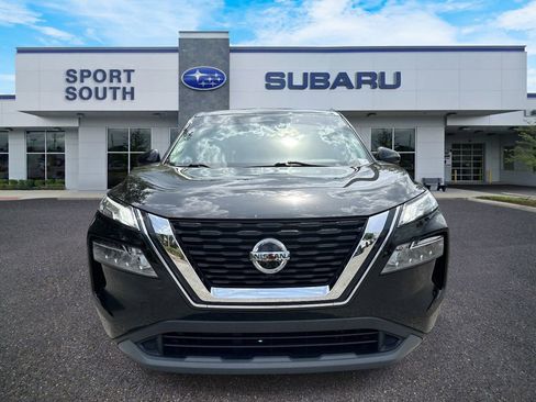 Used 2021 Nissan Rogue SV FWD image 9