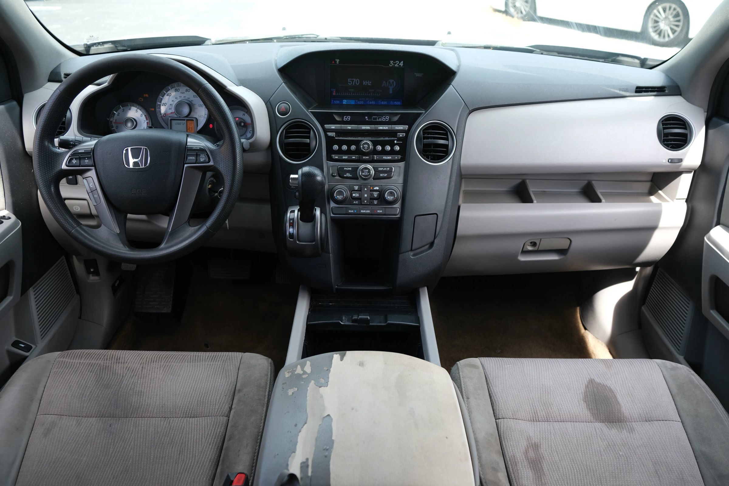 Used 2014 Honda Pilot EX image 11