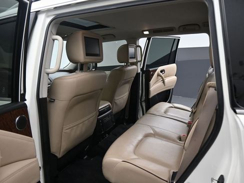 Used 2019 Nissan Armada Platinum w/ Cargo Package RWD image 6