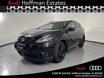 Used 2024 Nissan Murano SV w/ SV Midnight Edition Package