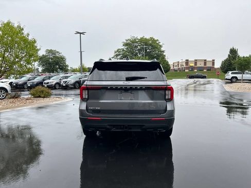 New 2027 Ford Explorer Active AWD/4WD image 7