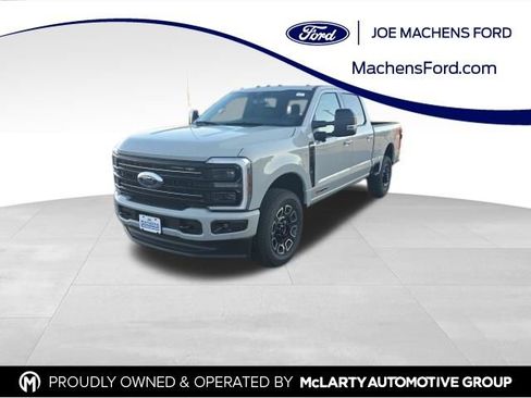 New 2026 Ford F250 Platinum AWD/4WD image 1