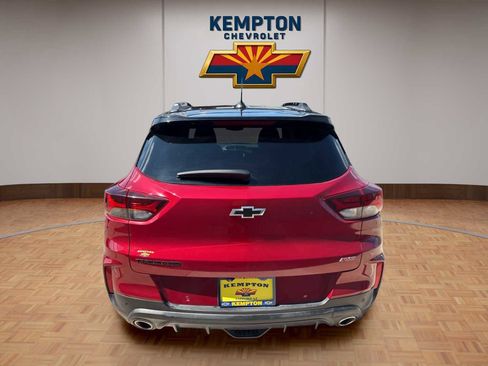 Used 2021 Chevrolet TrailBlazer RS w/ Convenience Package image 5