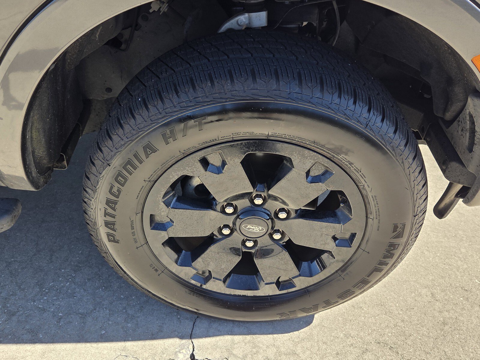 Used 2019 Ford Ranger XLT w/ Black Appearance Package AWD/4WD image 12