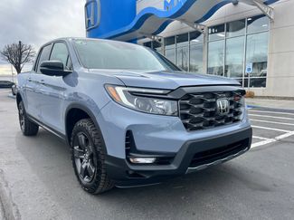 New 2026 Honda Ridgeline TrailSport video 1